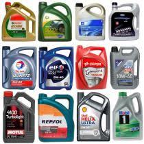 Aceite Multimarca
