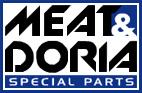 Meat Doria 27619 - MOTOR LIMPIA PARABRISAS