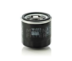 Mann Filter W6780 - USE-W67/1