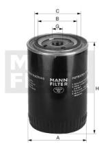 Mann Filter W6880 - USE-W68/1