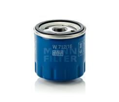 Mann Filter W71322 - USE-W712/16