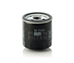 Mann Filter W7244 - USE-W714/4