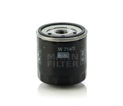 Mann Filter W92036 - USE-W714/3