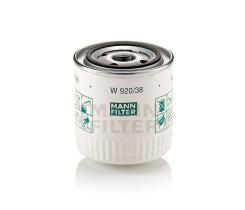 Mann Filter W9407 - USE-W920/38