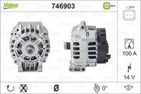 Valeo 746903 - CLASSIC ALTERNADOR NISSAN/RENAULT '