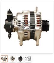 European Autoelectric 221002 - ALTERNADOR OPEL ASTRA