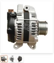 European Autoelectric 221367 - ALT.DENSO 104210-4521