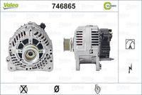 Valeo 746865 - CLASSIC ALTERNADOR AUDI 'D'