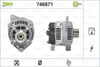 Valeo 746871 - CLASSIC ALTERNADOR RENAULT'D'