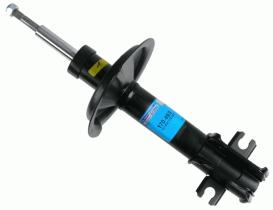 Sachs 170493 - AMORTIGUADOR HIDR DELANTERO AMBOS L