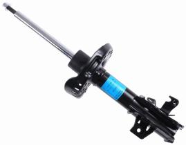 Sachs 313591 - AMORTIGUADOR HONDA CIVIC VII (FN,KF