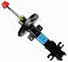 Sachs 314626 - AMORT DLTO FIAT STILO 01