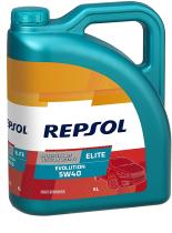 REPSOL 50501 - LATA ACEITE REPSOL ELITE 5W40-5L