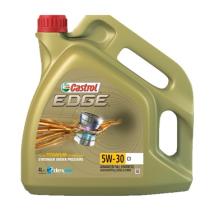 Aceite Multimarca 0168536 - LATA ACEITE CASTROL EDGE 5W30 5L