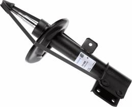 Sachs 314886 - AMORTIGUADOR CIT BERLINGO (800-1000