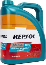 REPSOL 2000560 - LATA ACEITE REPSOL LONG LIFE 5W30-5L