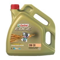 Aceite Multimarca 0168542 - LATA ACEITE CASTROL 0W30 4L SINTETIC