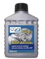 Cga Products CGA0267 - BOTE LIQUIDO FRENO 500CC MAFLOW