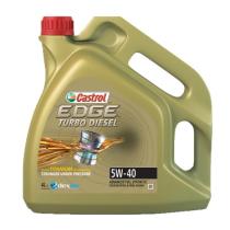 Aceite Multimarca 0168539 - LATA ACEITE CASTROL EDGE 5W40 5L