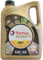 TOTAL 81243 - LATA ACEITE TOTAL QUARTZ INEO 5W30