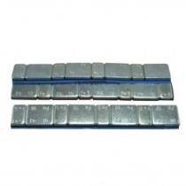 JBM 52666 - CONTRAPESA ADHESIVA HIERRO 60GR 4X1