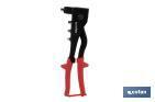 COFAN 07001002 - REMACHADORA PROFESIONAL 2,4-4,8/5,0