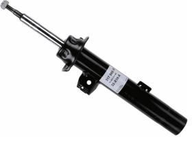 Sachs 317569 - AMORTIGUADOR GAS DELANTERO IZQUIERD