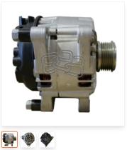 European Autoelectric 254635 - ALTERNADOR CITROEN BERLINGO II 1.6 HDI