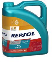 REPSOL RP141E55 - LATA ACEITE 5L REPSOL 5W20 FORD ECOBOOST