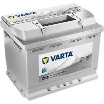 Baterias de Automocion  Varta