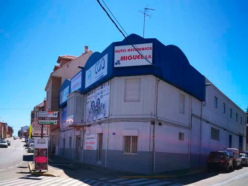 Recordatorio: Proxima Apertura de Auto Recambios Miguel en la Bañeza