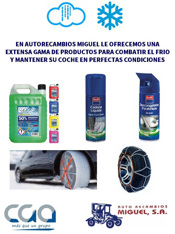 Promoción de Invierno