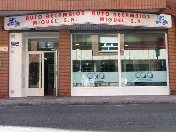 Auto Recambios Miguel